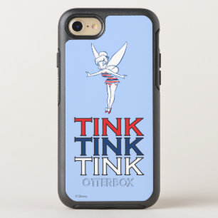 Patriotic Tinker Bell 2 OtterBox Symmetry iPhone 8/7 Case
