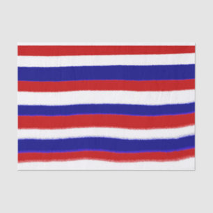 Patriotic Tissue Paper