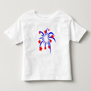 Patriotic Toddler T-Shirt