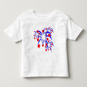 Patriotic Toddler T-Shirt