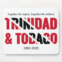 Patriotic TRINIDAD 60th Anniversary