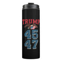 Patriotic Trump Won 45 and 47 Victory Winner Trump