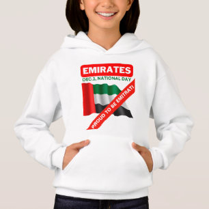 Patriotic United Arab Emirates Flag