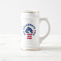 Patriotic USA Flag CELEBRATE BEST DAD EVER