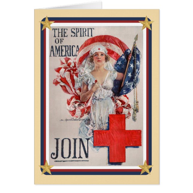 Patriotic USA - Join (Front)