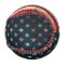 Patriotic Vintage American Flag