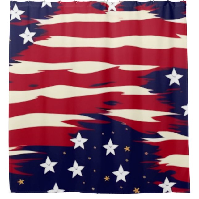 Patriotic Waves (Front)