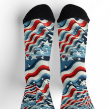 Patriotic Waves