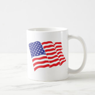 Patriotic Wedding Coffee Mug