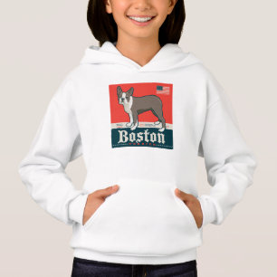 Patriotique   Boston Terrier