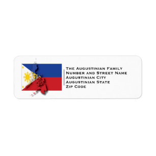 Patriotique   DRAPEAU PHILIPPINES