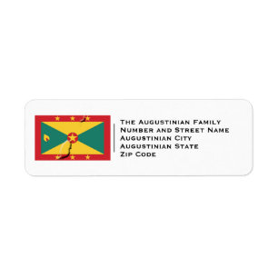 Patriotique Indicateur GRENADA