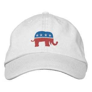Patriotique républicain / Casquette électoral par 