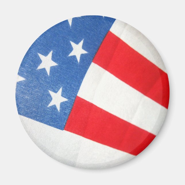 Patriotism Magnet (Front)