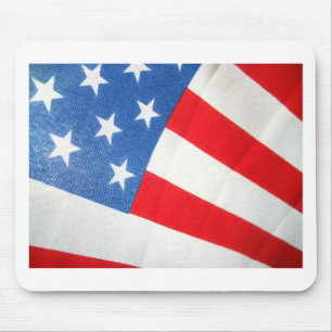 Patriotism Mouse Pad