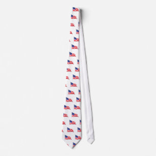 Patriotism Tie