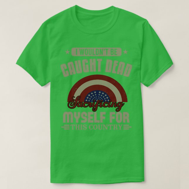 Patriots (14) T-Shirt (Design Front)