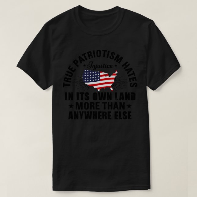 Patriots (16) T-Shirt (Design Front)