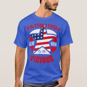 Patriots (9) T-Shirt