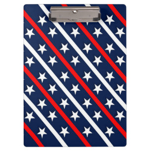 Patriots' Day Clipboard