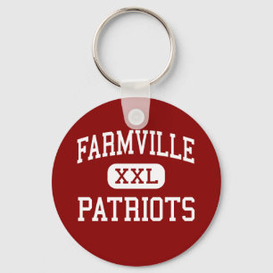 - Patriots - Middle - Keychain