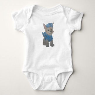 Patrol chase t-shirt baby bodysuit