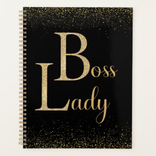 Patron Lady Planner