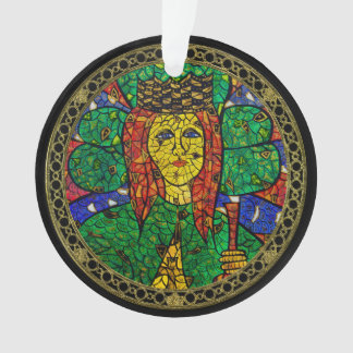 Patron Saint Of Depression And Anxiety St Dymphna Ornament