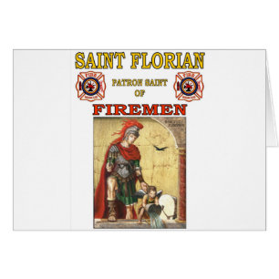 PATRON SAINT OF FIREMEN