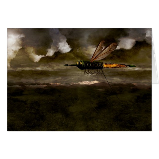 Patrouille (Devant horizontal)