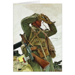 Patrouille de réservoir