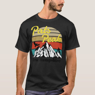 Pats Peak ski New Hampshire 1 T-Shirt
