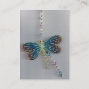 patspickdragonfly business card