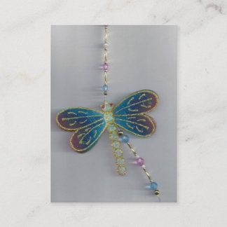 patspickdragonfly business card