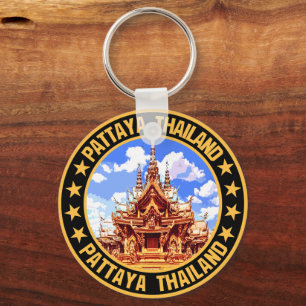 Pattaya                                            keychain