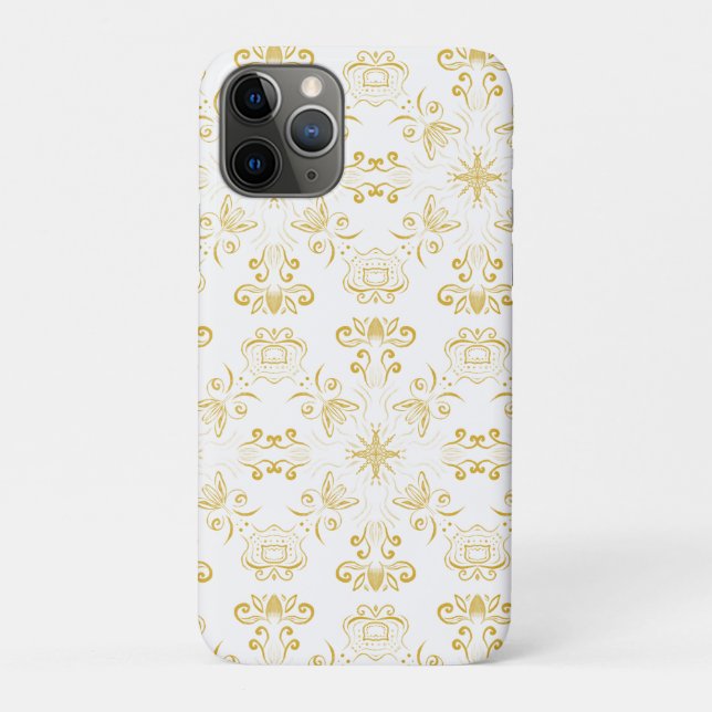 Pattern5 Case-Mate iPhone Case (Back)