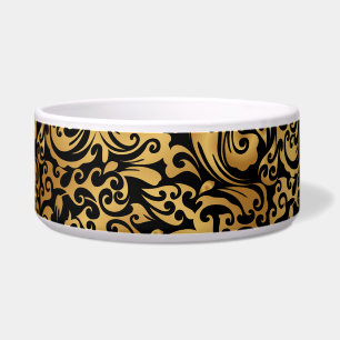 Pattern 11A Pet Bowl