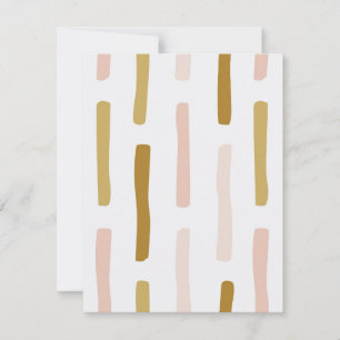 Pattern 13 card
