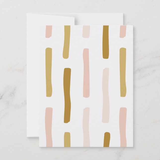 Pattern 13 card (Front)