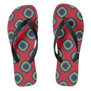 Pattern - 1424 flip flops
