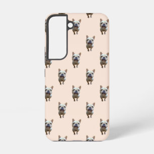 pattern_1_french bulldog_1 samsung galaxy case