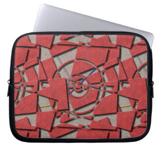 pattern 289 on a 10 inch tablet sleeve