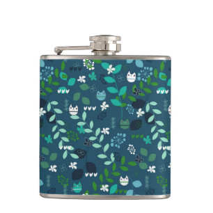 pattern 2 hip flask
