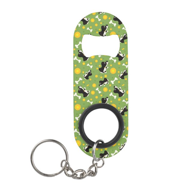 pattern 2 mini bottle opener (Front)