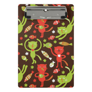 pattern 2 mini clipboard