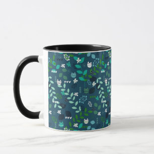 pattern 2 mug