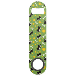 pattern 2 speed bottle opener