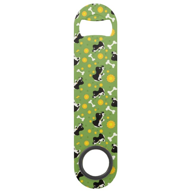 pattern 2 speed bottle opener (Front)