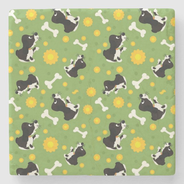 pattern 2 stone coaster (Front)