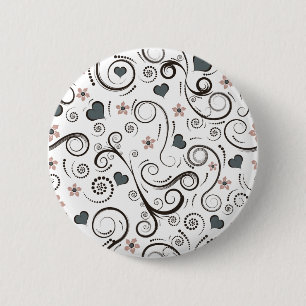 Pattern 2c 2 inch round button